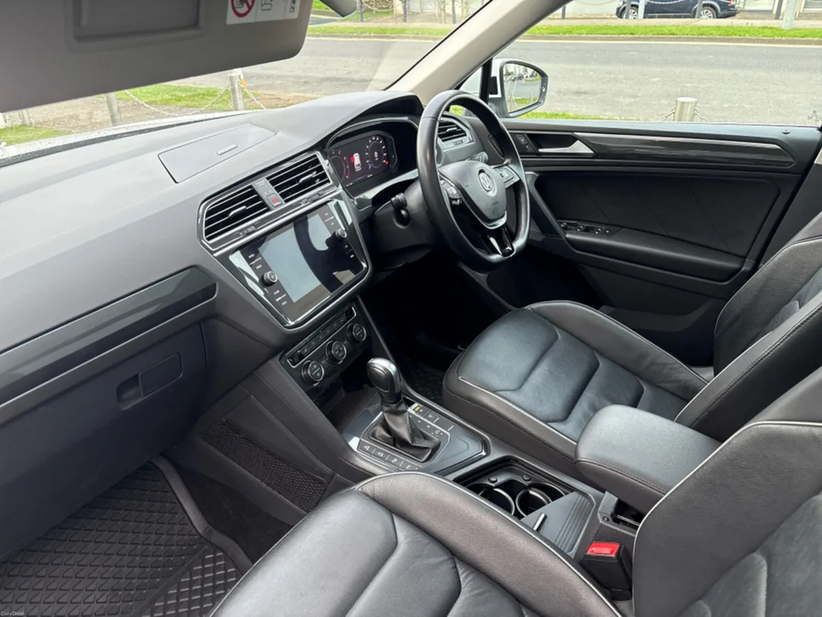 Volkswagen Tiguan RLINE 1.5 TSI D7F 150HP R-LINE 5 - Image 3