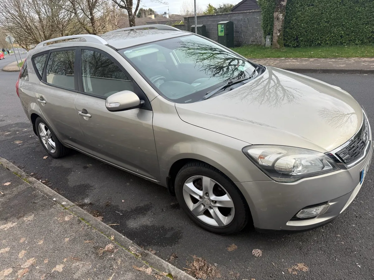 1800€ - Kia ceed 2012 1.6D nct and tax - 1800€ - Image 2