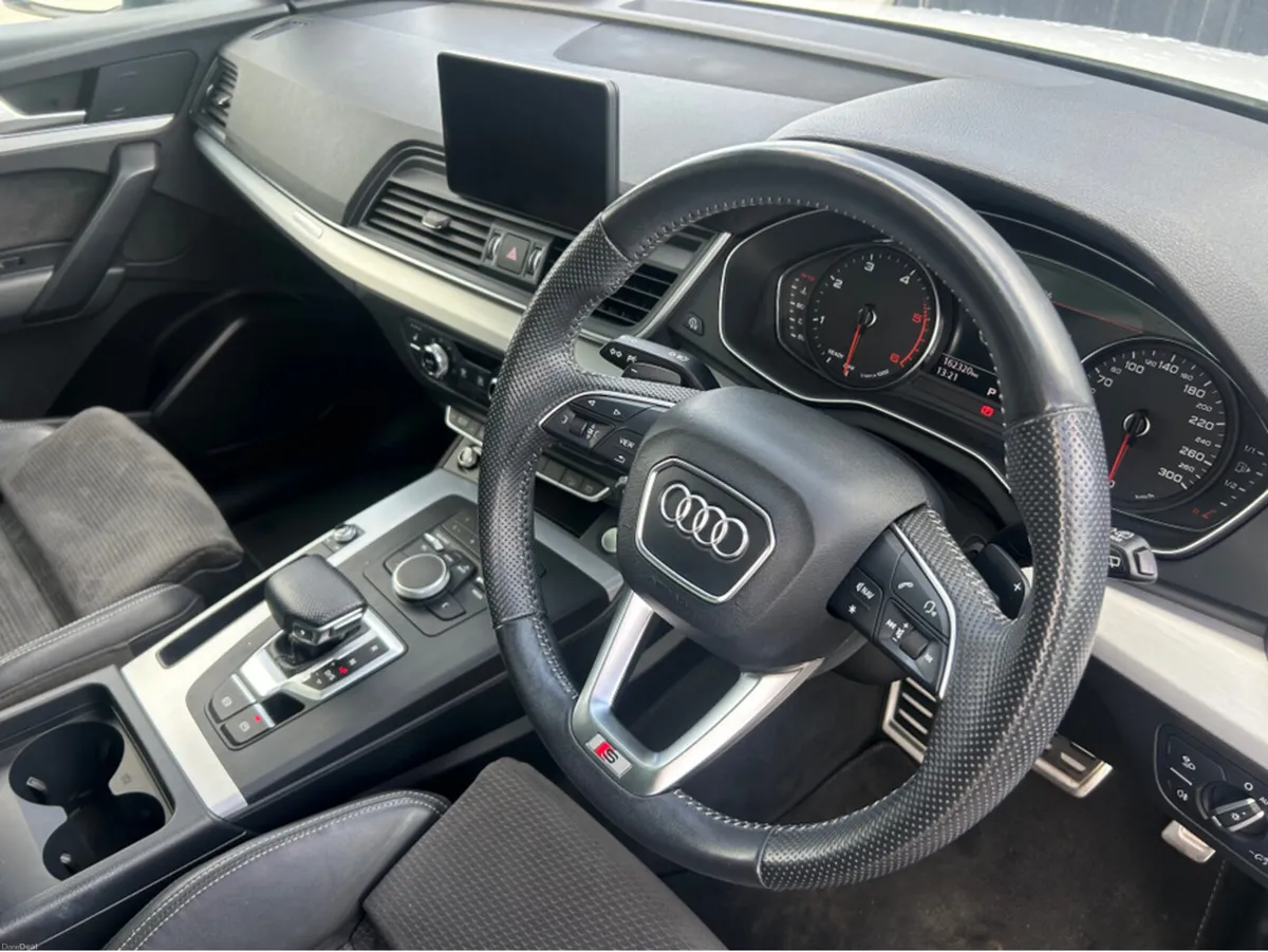 Audi Q5 2.0 TDI Q S 4DR AUTO S-TRONIC LINE - Image 4