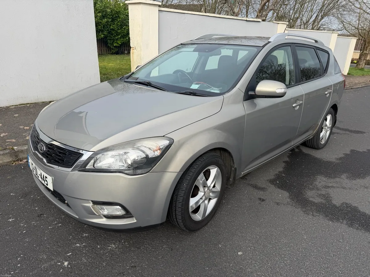 1800€ - Kia ceed 2012 1.6D nct and tax - 1800€ - Image 3