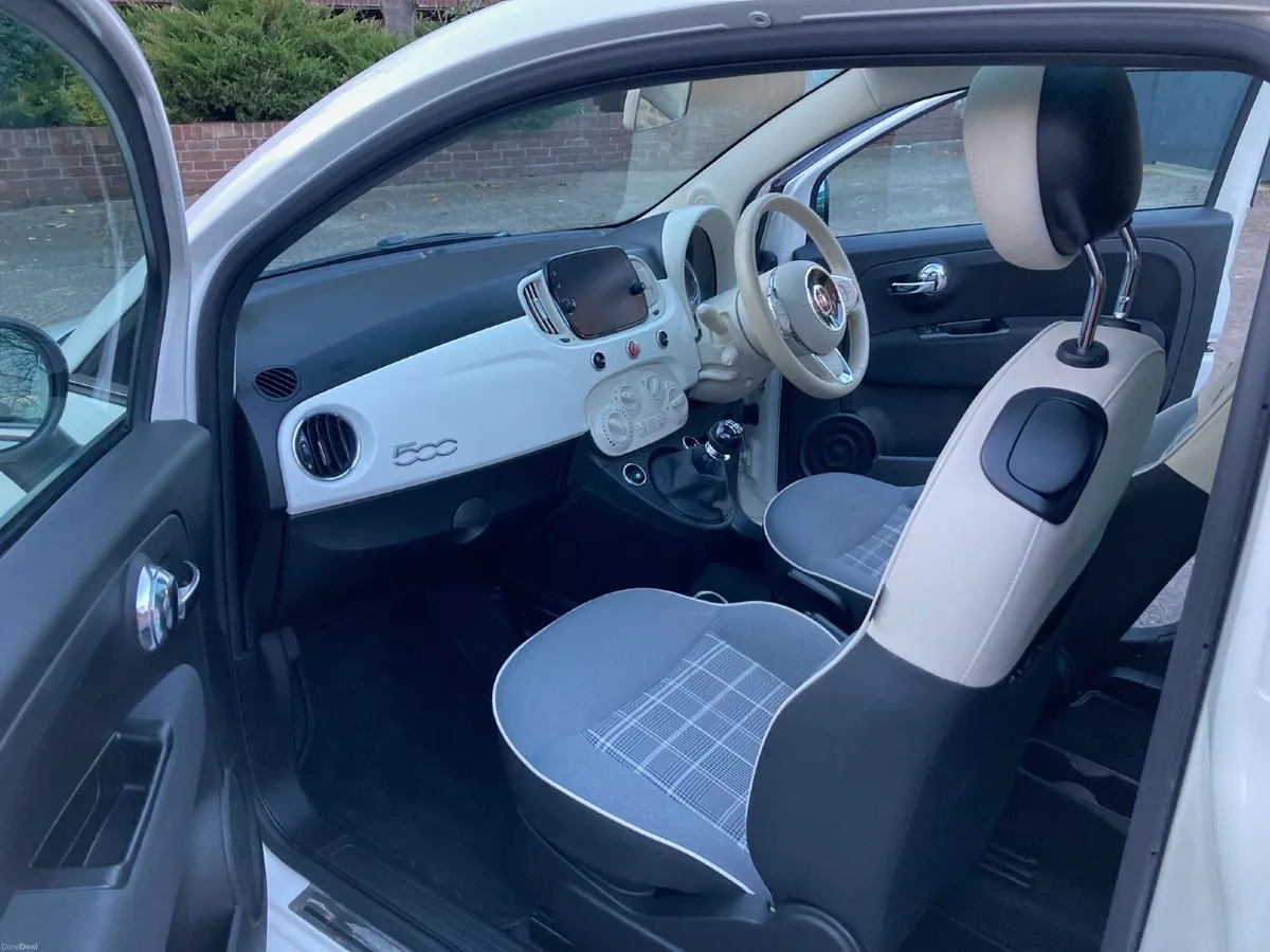 Fiat 500 2019 - Image 3