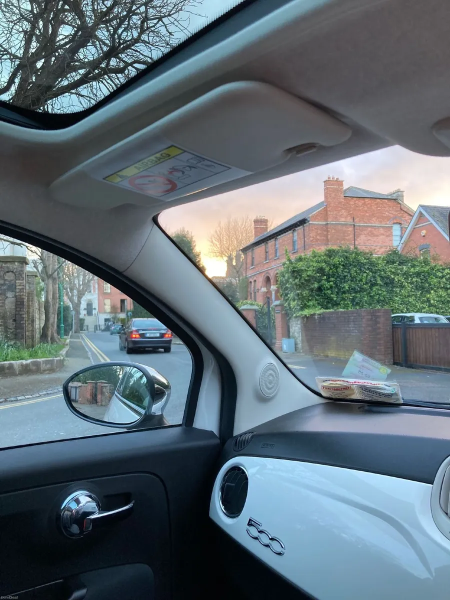 Fiat 500 2019 - Image 4