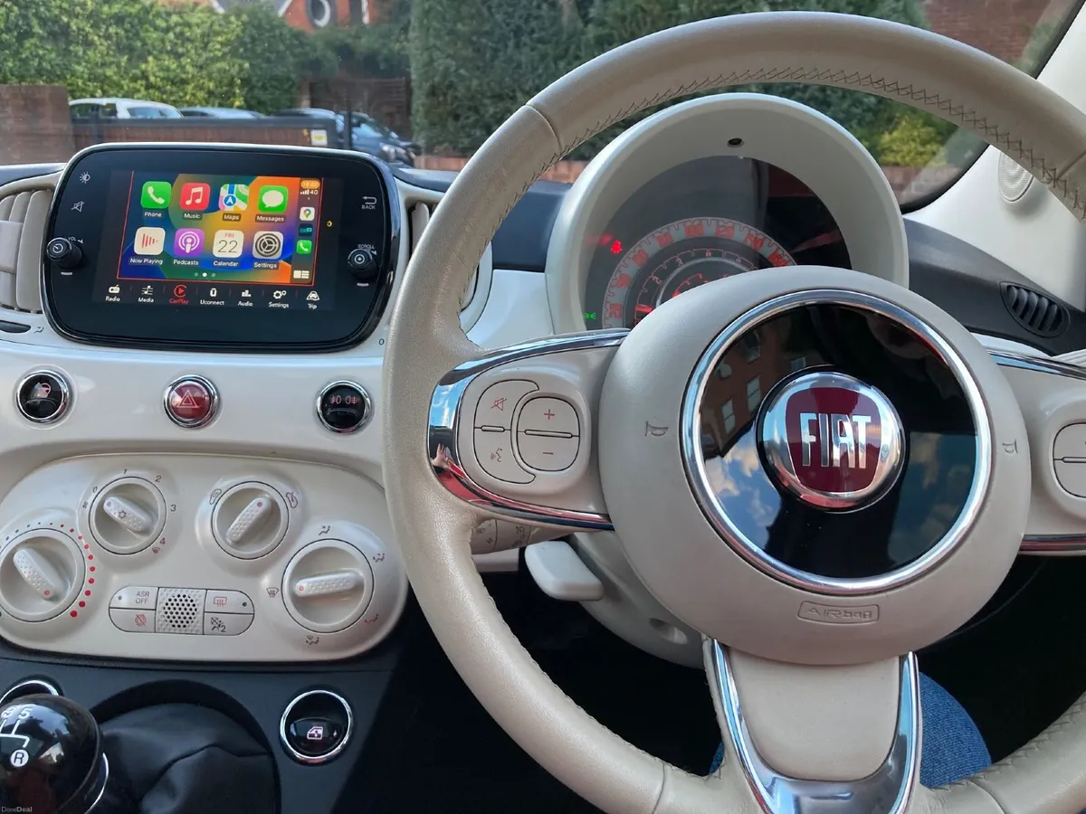Fiat 500 2019 - Image 2