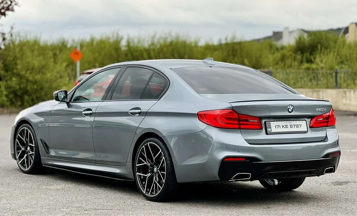 BMW 520d - Image 4