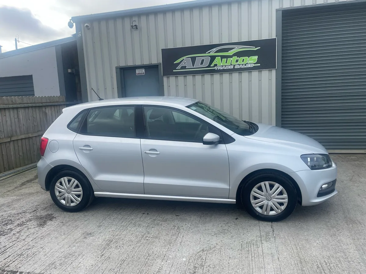 Volkswagen Polo LOW KLM - Image 4