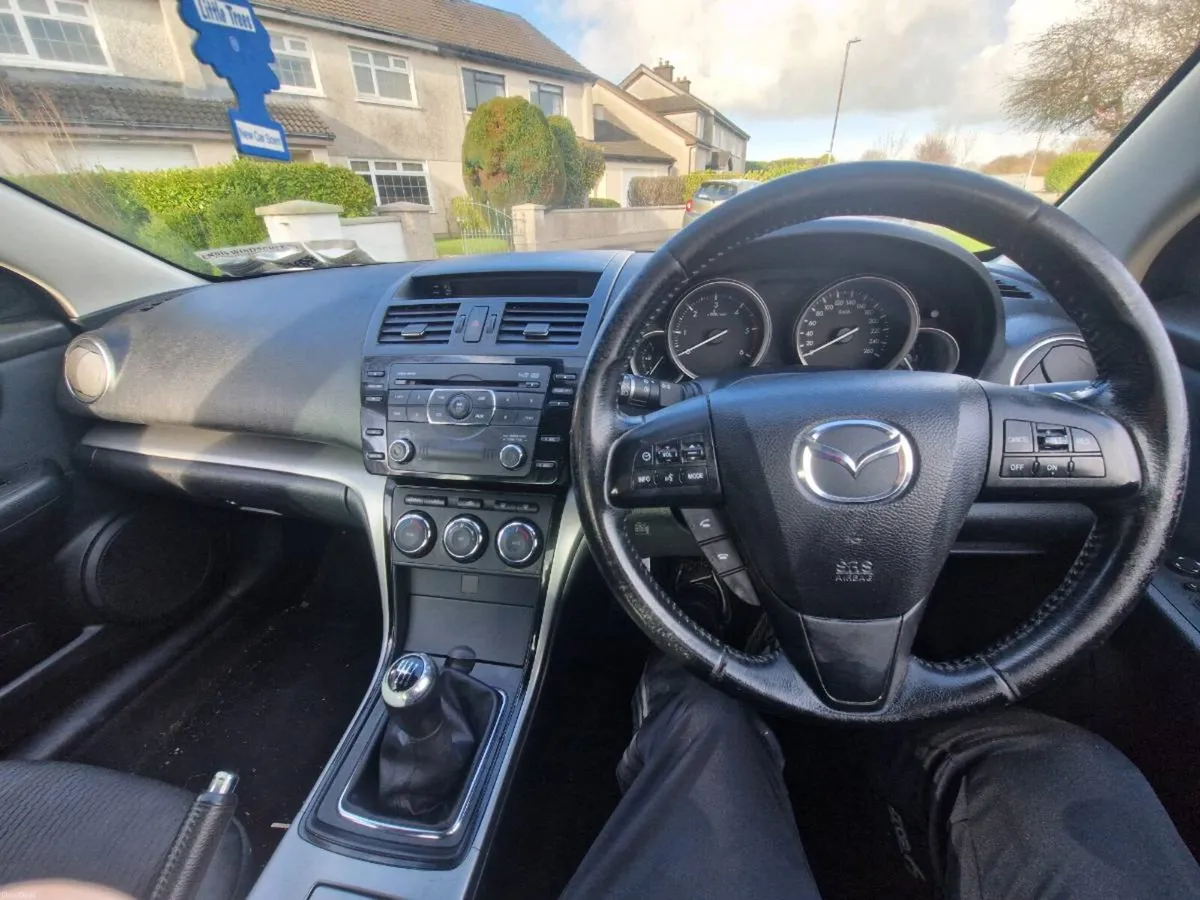 Mazda 6 2011 - Image 4