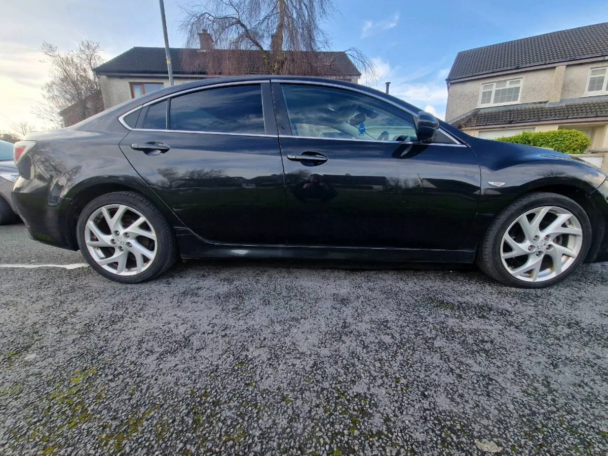 Mazda 6 2011 - Image 1