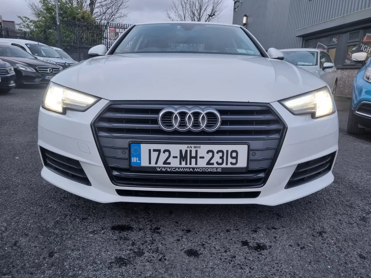 Audi A4 2017 - Image 3