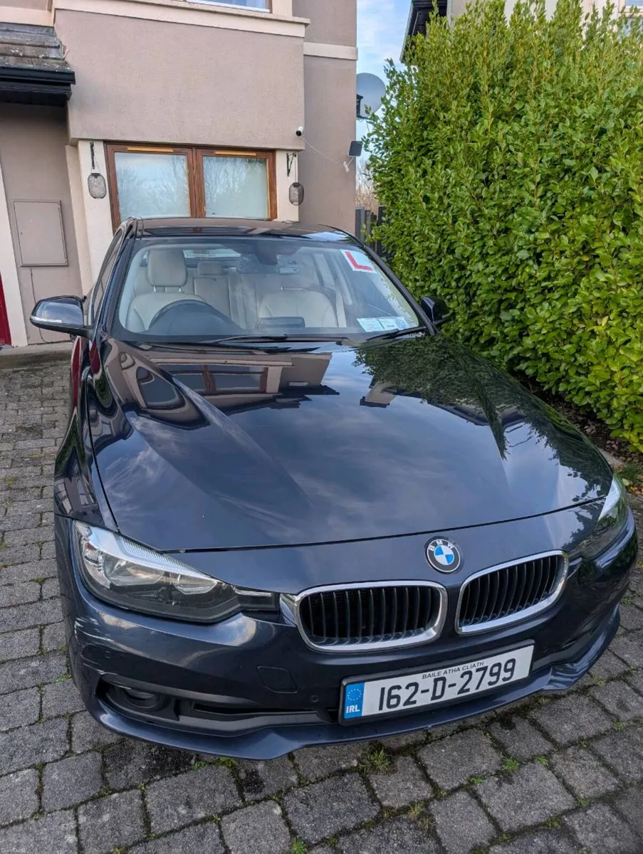 BMW 318d LCI – 162 Reg – New Bridgestones - Image 2