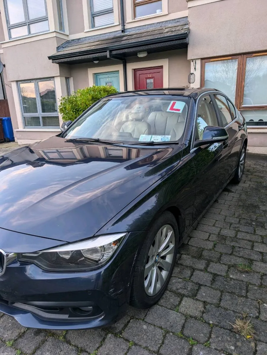 BMW 318d LCI – 162 Reg – New Bridgestones - Image 4