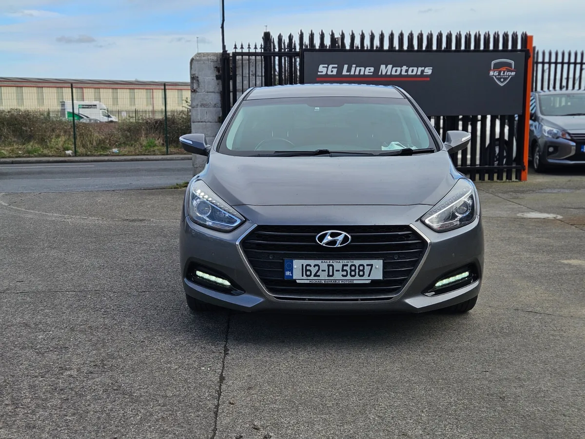 HYUNDAI I40  1.7 CRDI  EXECUTIVE PLUS - Image 2