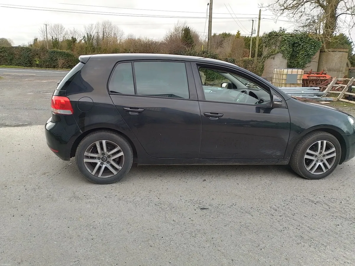 2012 VW Golf 1.6 TDI NCT 05-26 Taxed 10-26 - Image 4