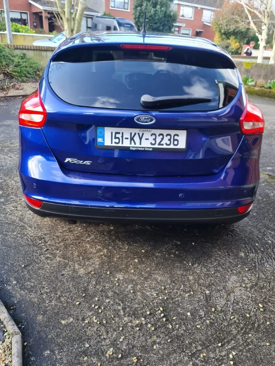Ford Focus 2015 - Image 3