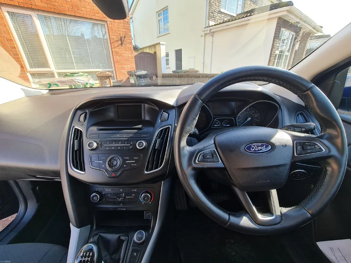 Ford Focus 2015 - Image 4