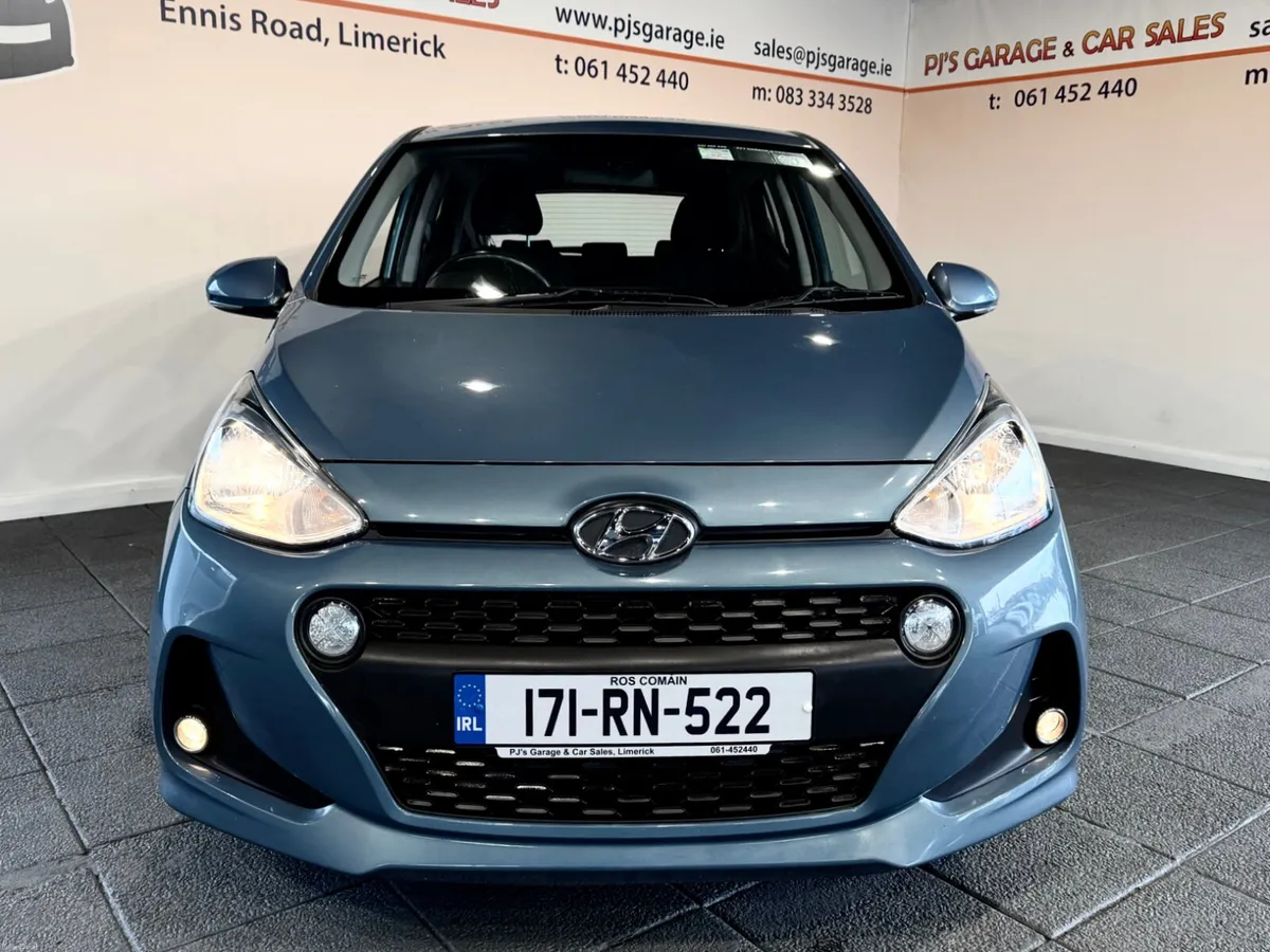 Hyundai i10 2017, 1 Year Warranty - Image 3