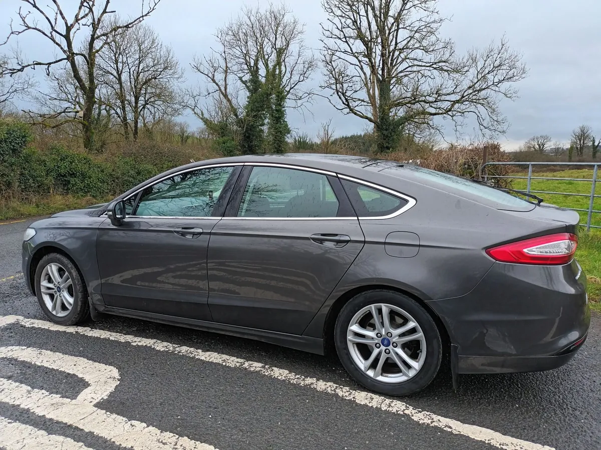 Ford Mondeo 2016 - Image 1