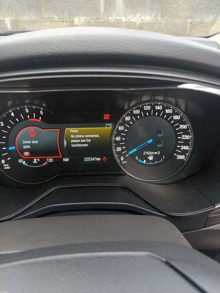 Ford Mondeo 2016 - Image 4