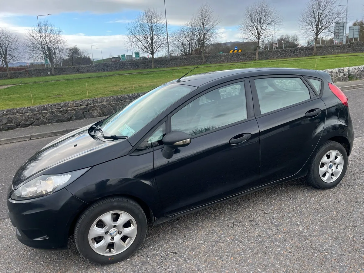 2010 1.2 Ford Fiesta NCT 2/27 - Image 4