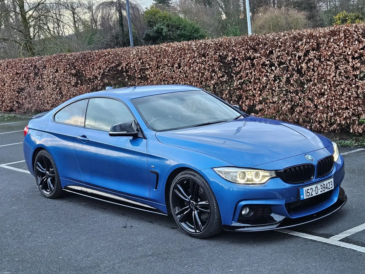152 BMW 428i M-SPORT AUTO M//PERFORMANCE - Image 4