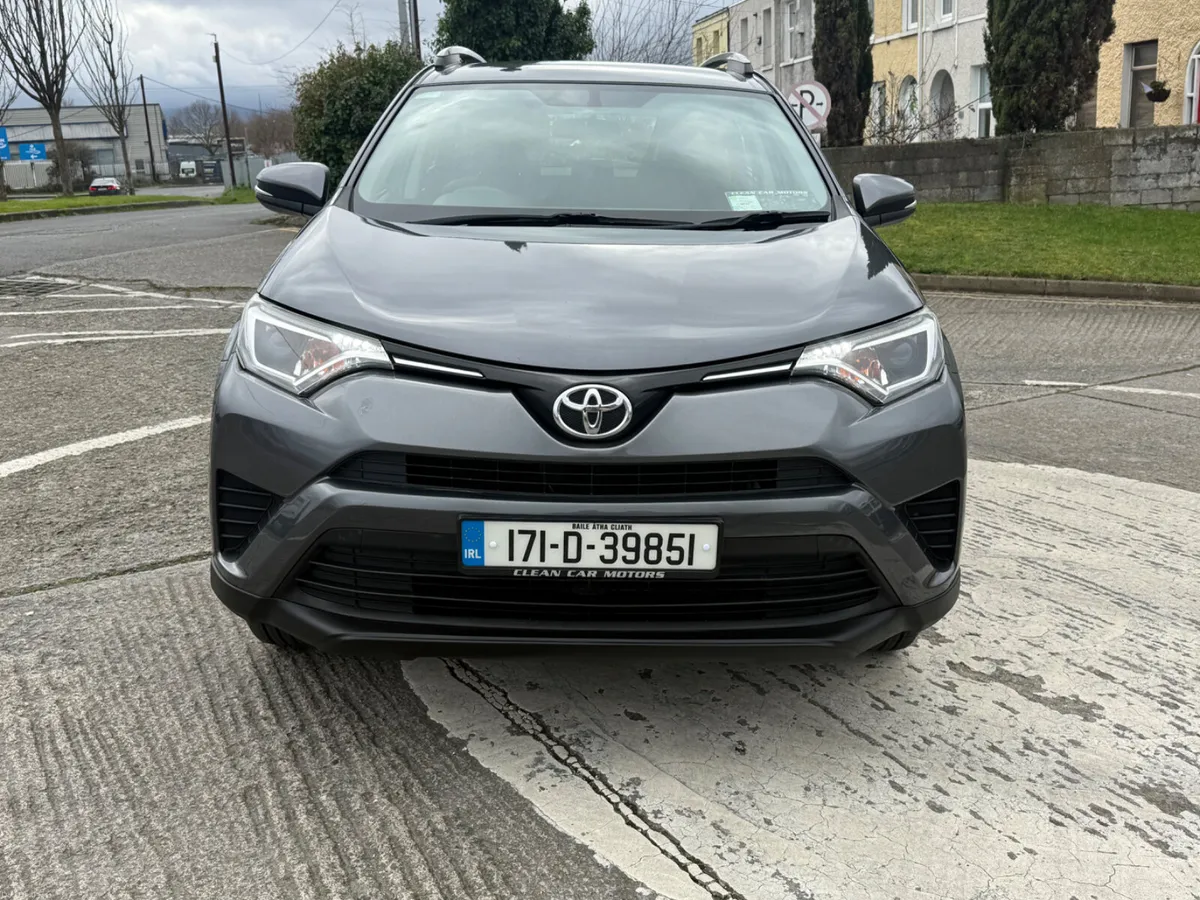 Toyota RAV4 2017 - Image 3