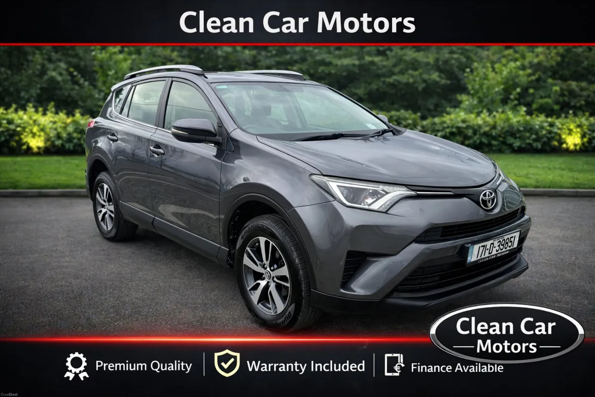 Toyota RAV4 2017 - Image 1