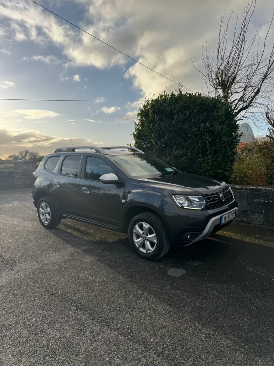 Dacia Duster 2020 . 1.3 PETROL - Image 3