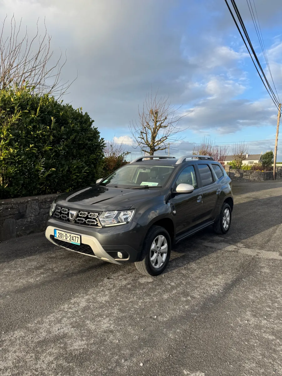 Dacia Duster 2020 . 1.3 PETROL - Image 4