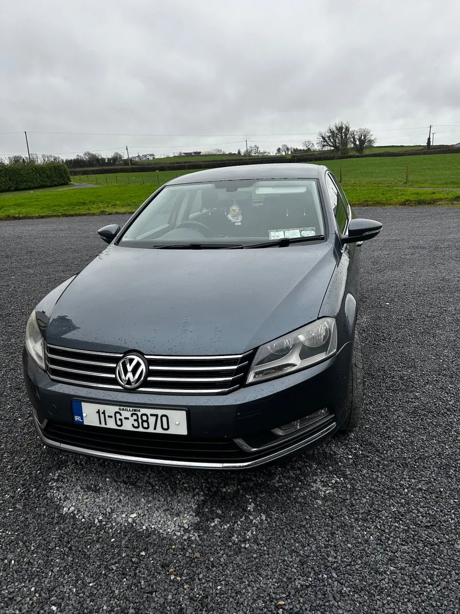 Volkswagen Passat Comfortline 2011 - Image 1