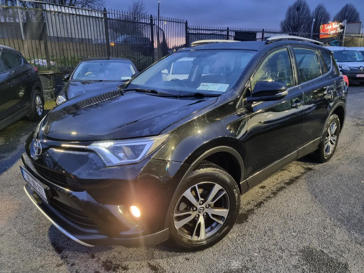 Toyota RAV4 2016 - Image 3