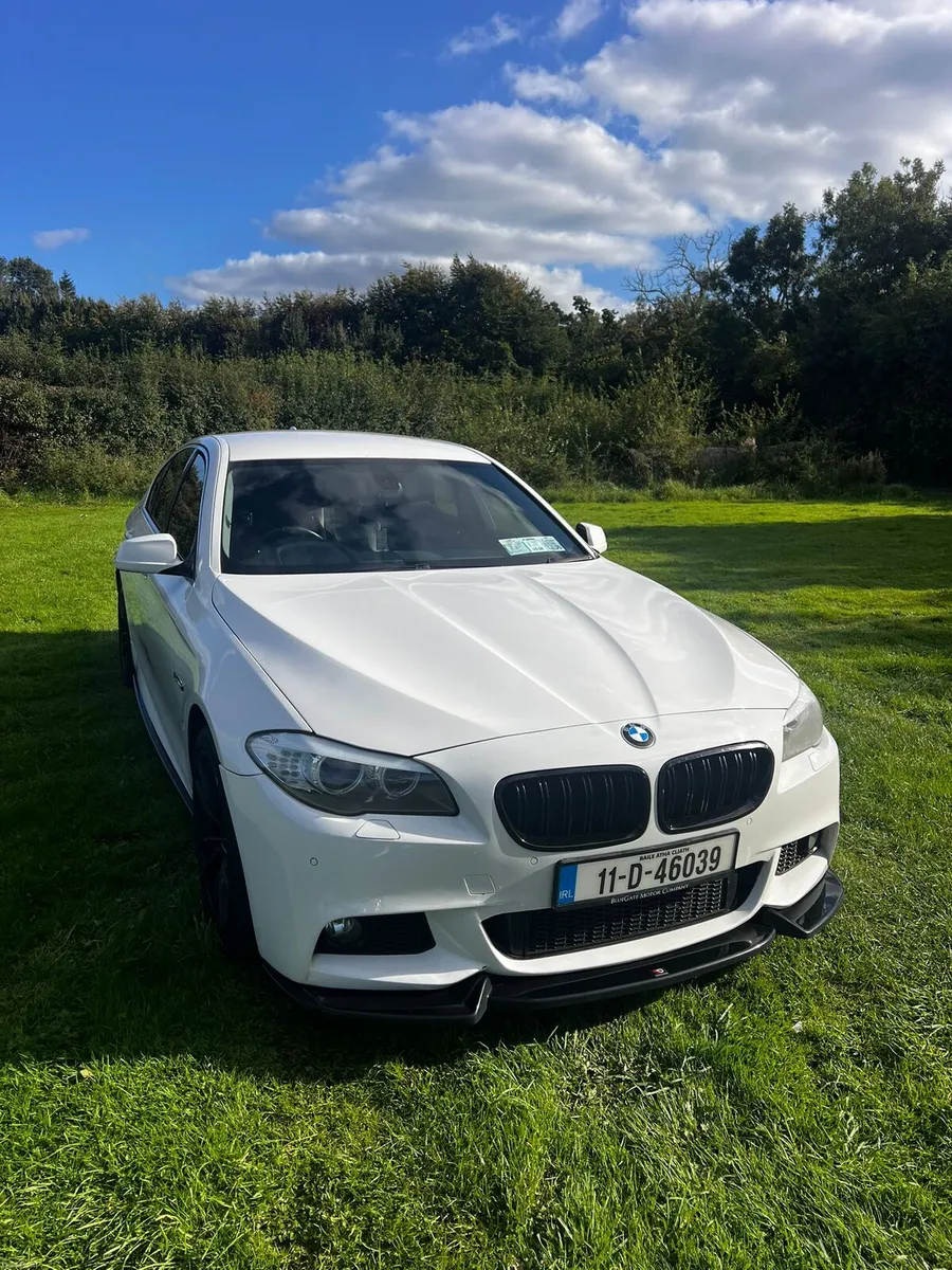 2011 BMW 520D F10 - Image 2