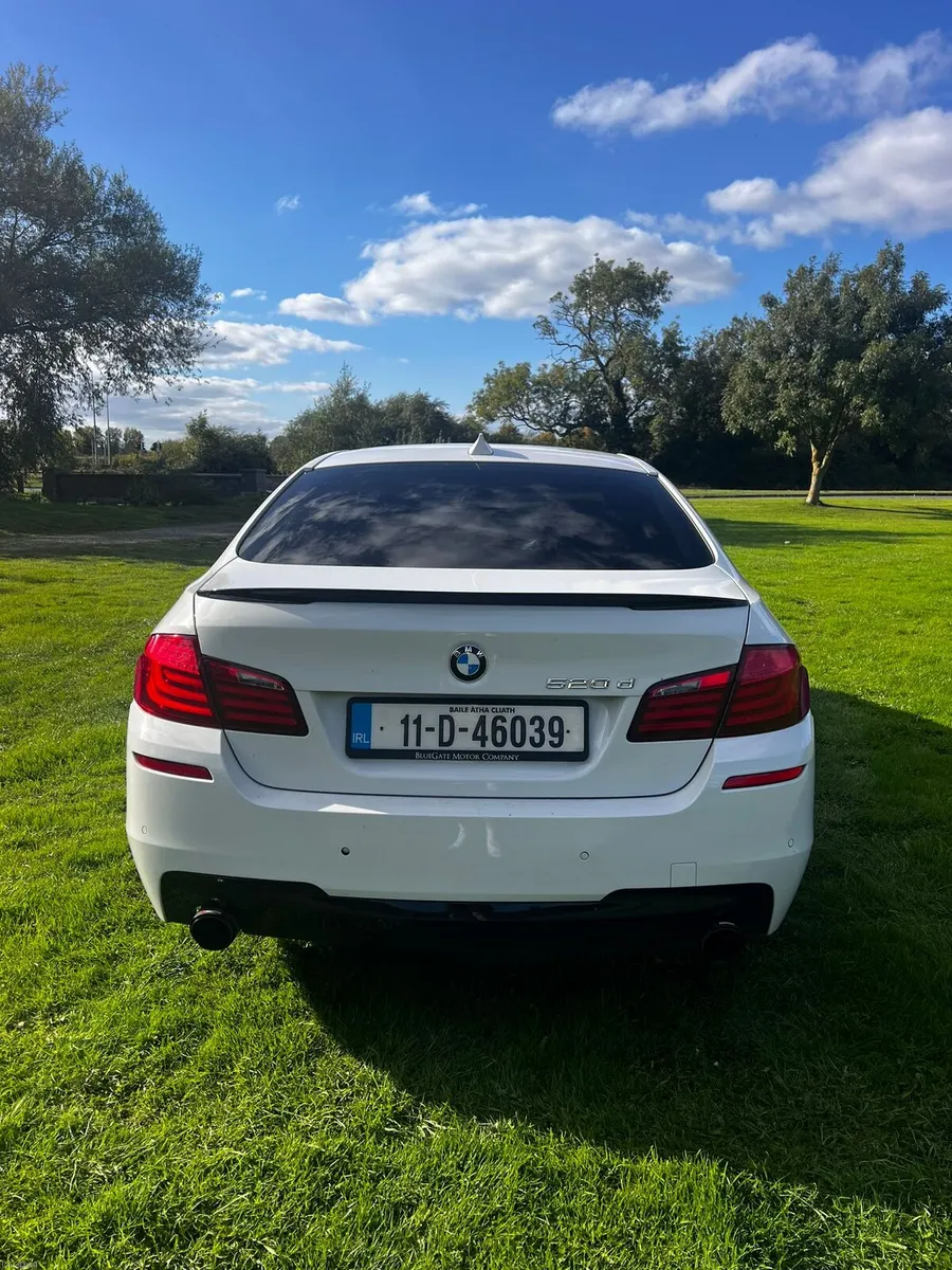 2011 BMW 520D F10 - Image 4
