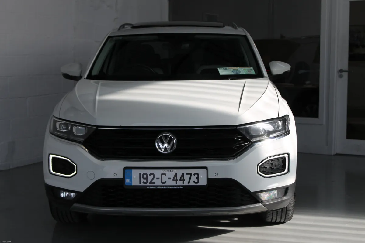 Volkswagen T-Roc 2019, Sport Finance arranged - Image 3