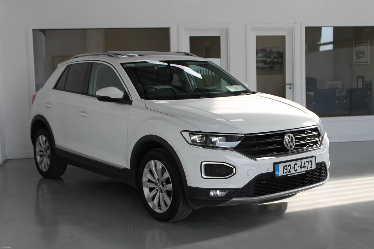 Volkswagen T-Roc 2019, Sport Finance arranged - Image 4