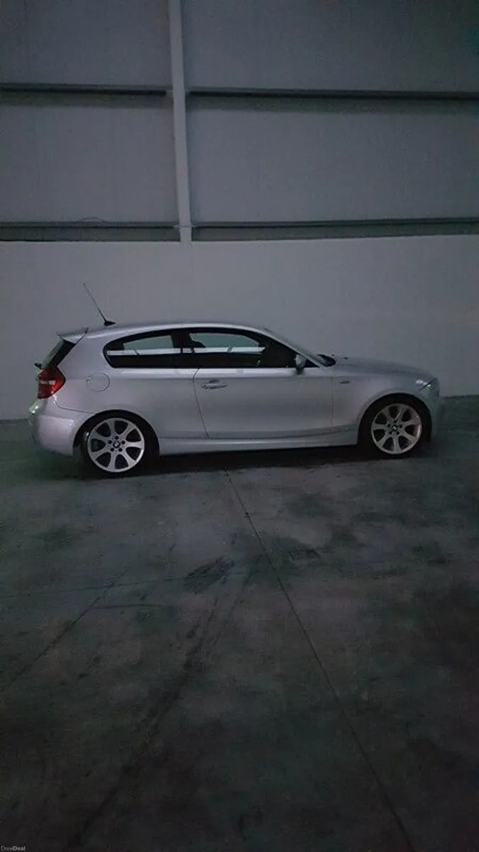 2008 Bmw 118 New nct - Image 1
