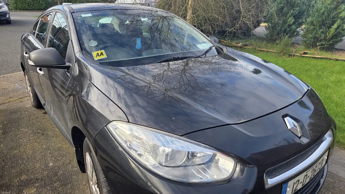 Renault Fluence 2012 - Image 4