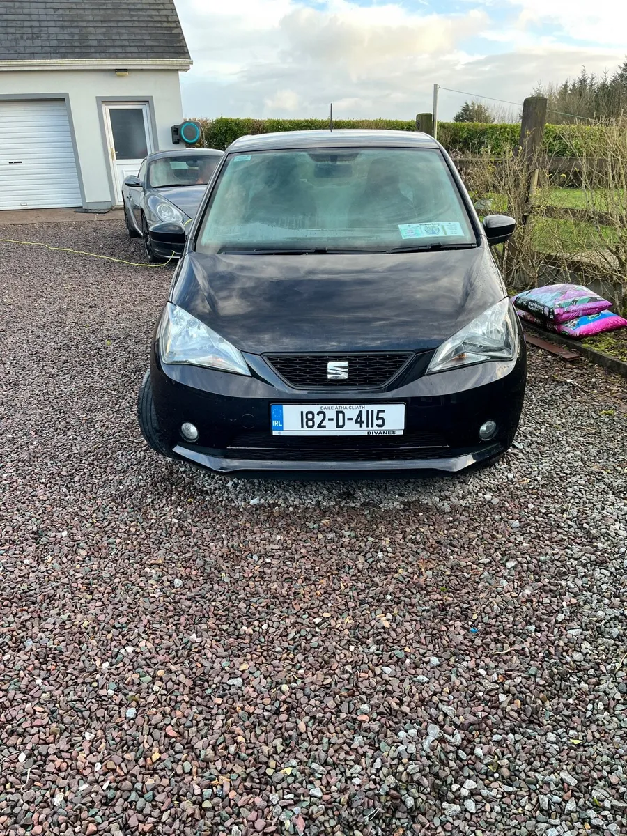 SEAT Mii 2018 - Image 1