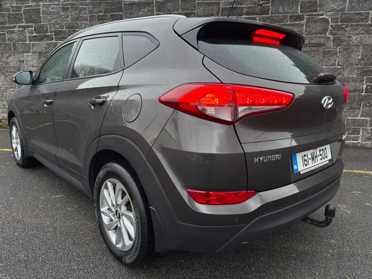 16 Hyundai Tucson! FSH!! TRADE INs+WARRANTY👍 - Image 2