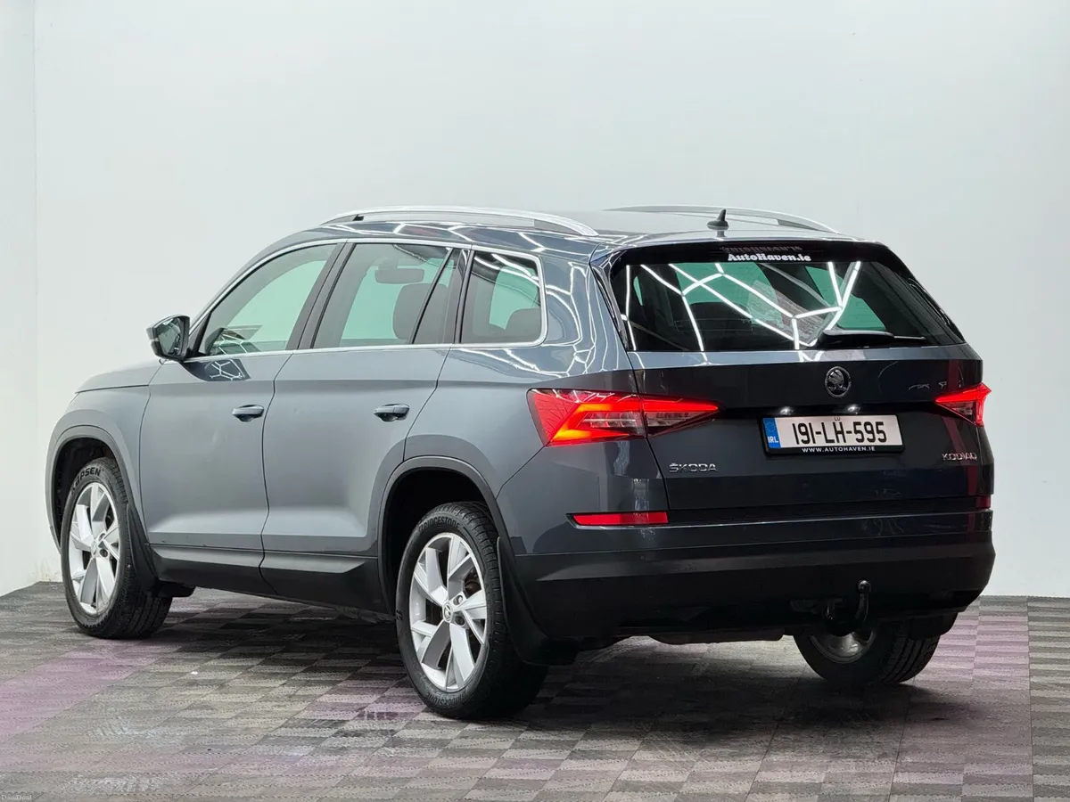 2019 Skoda Kodiaq 2.0TDI Style, Automatic - Image 4