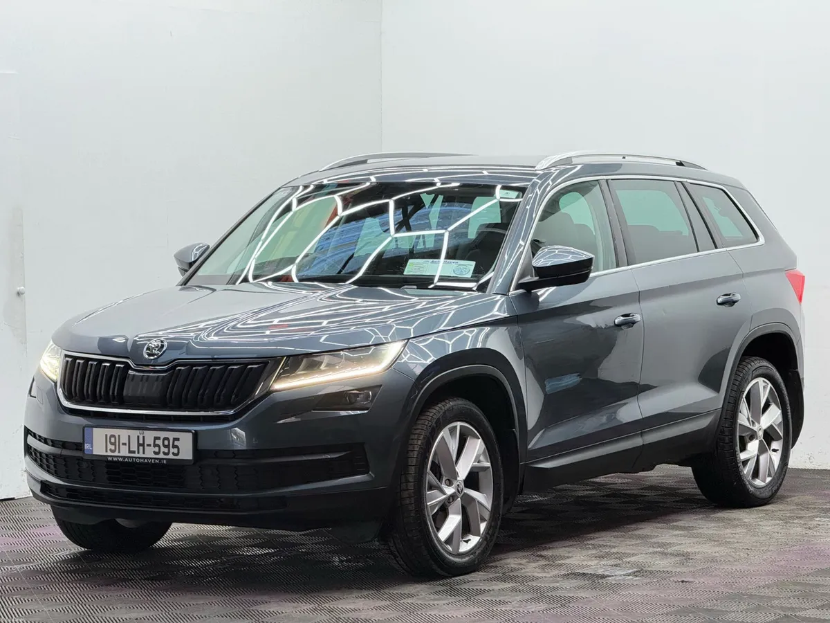 2019 Skoda Kodiaq 2.0TDI Style, Automatic - Image 3
