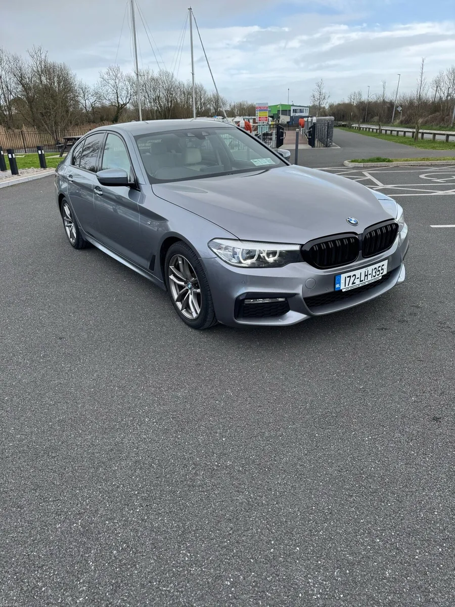 BMW 520D msport - Image 1