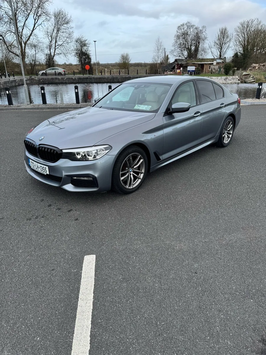 BMW 520D msport - Image 2