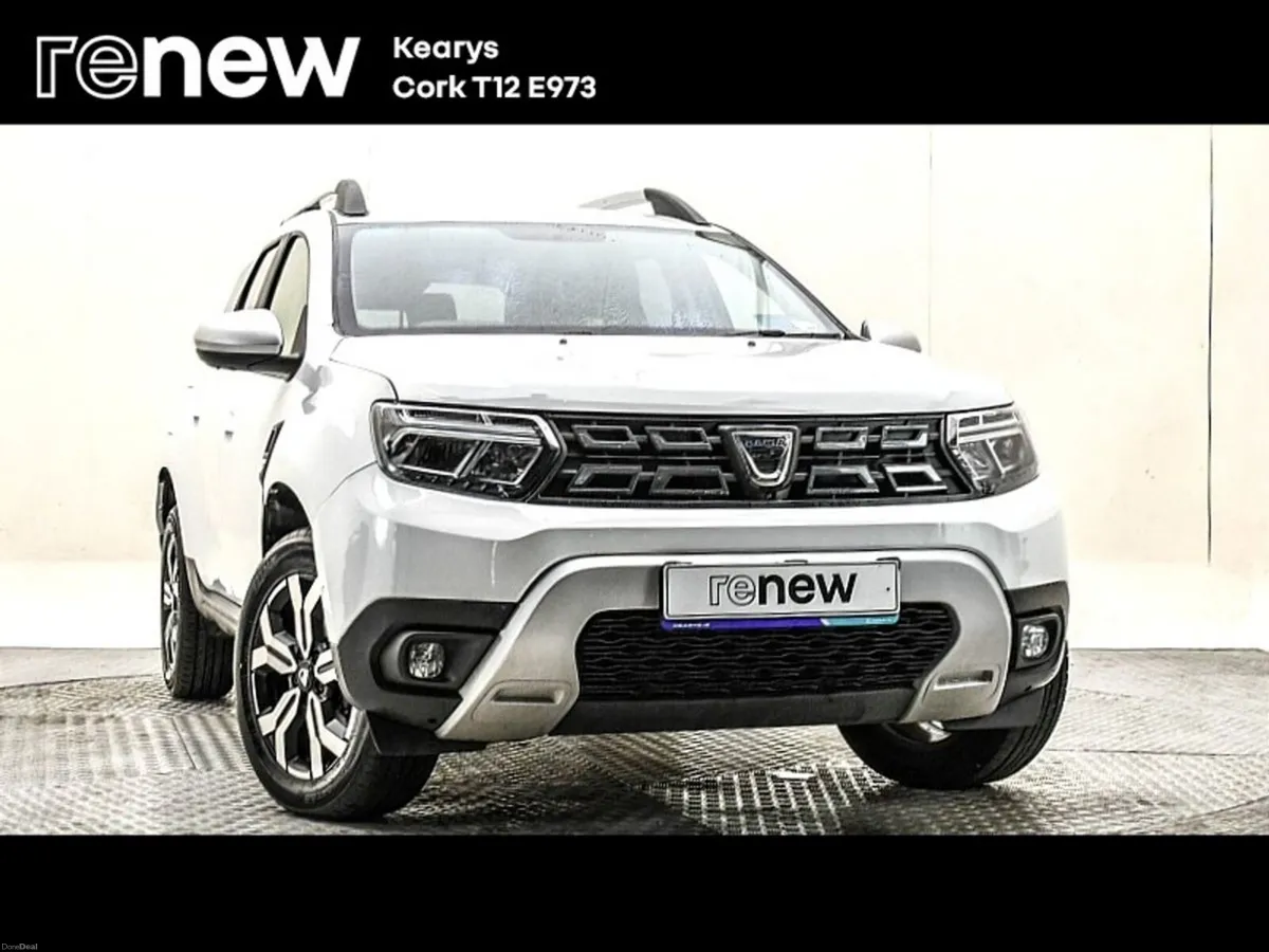 Dacia Duster Prestige Blue dCi 115 4x2 - Image 1