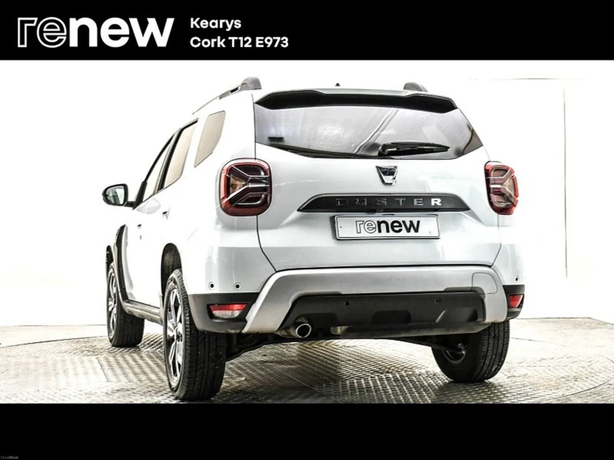 Dacia Duster Prestige Blue dCi 115 4x2 - Image 4
