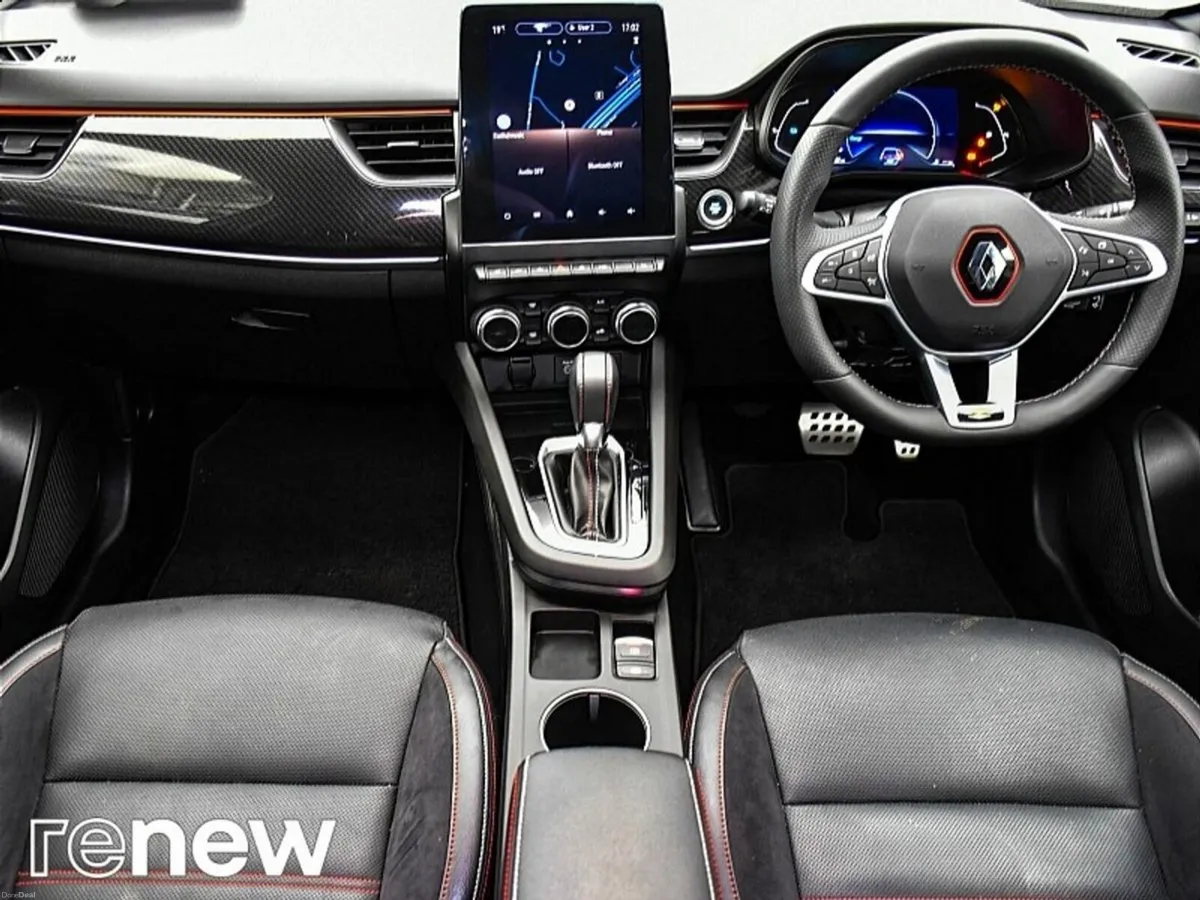 Renault Arkana R.S. Line E-TECH Hybrid 145 Auto - Image 3