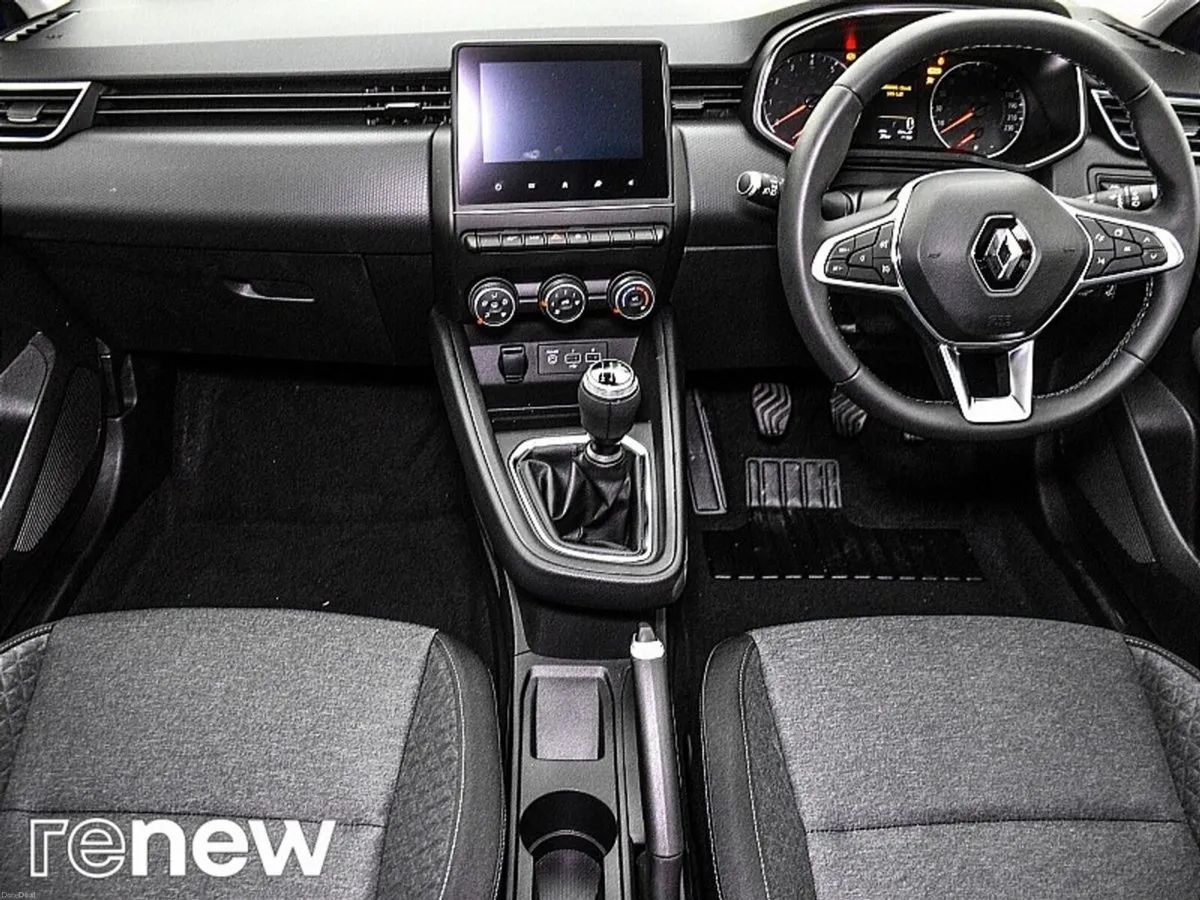 Renault Clio Dynamique Edition NAEB TCe 90 - Image 3