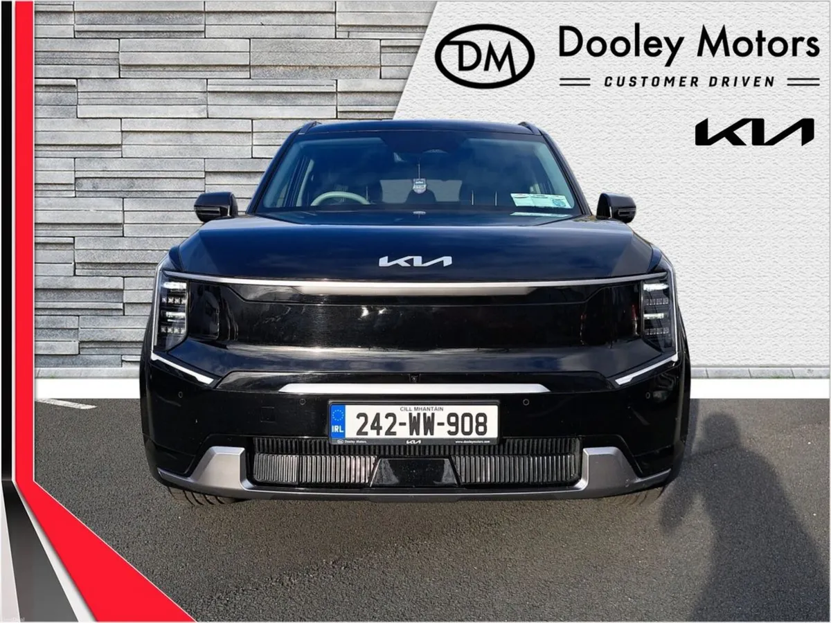 Kia EV9 Earth RWD 7 Seat - Image 3