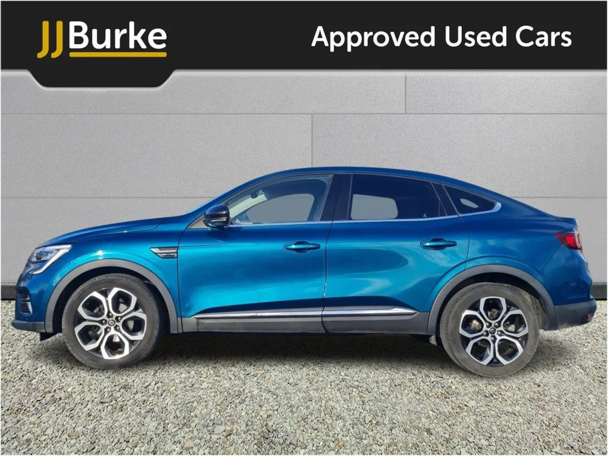 Renault Arkana S EDITION TCE 140 AUTO MILD HYBRID - Image 3