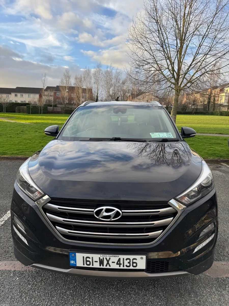 Hyundai Tucson 2016 Executive -FRESH NCT- - Image 1