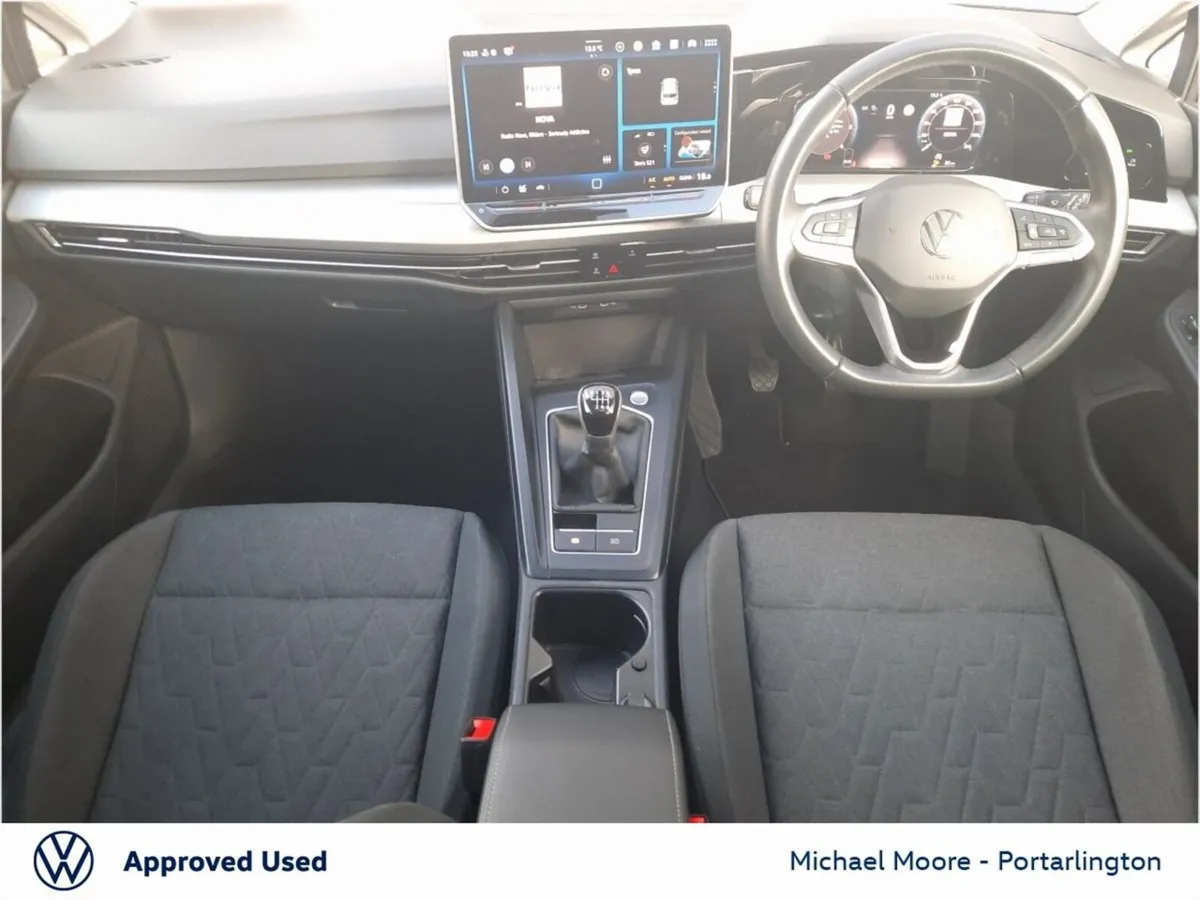 Volkswagen Golf GOLF EDITION 75 2.0 TDI 116HP - Image 2