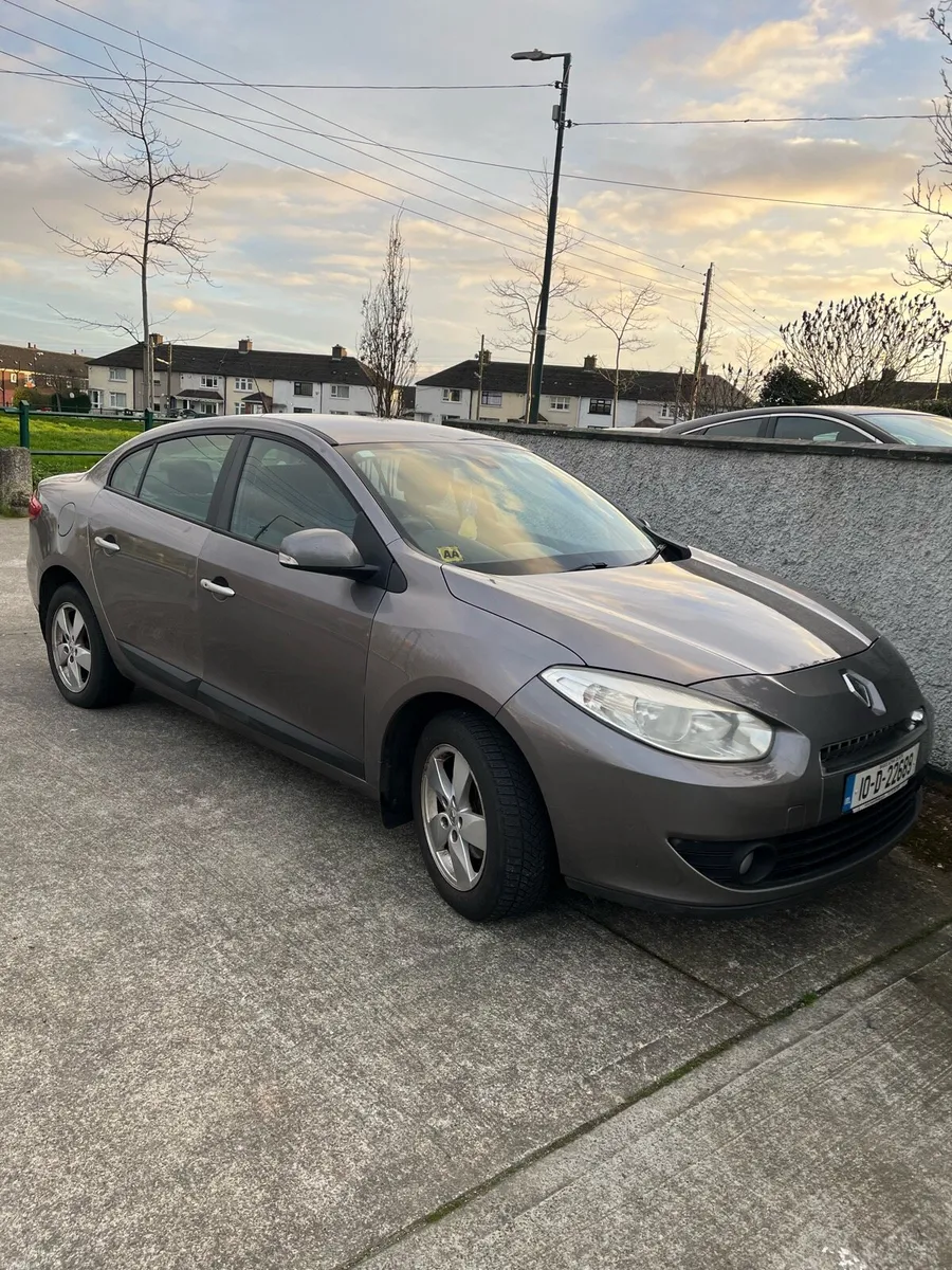 Renault fluence 1.5 TDI - Image 1